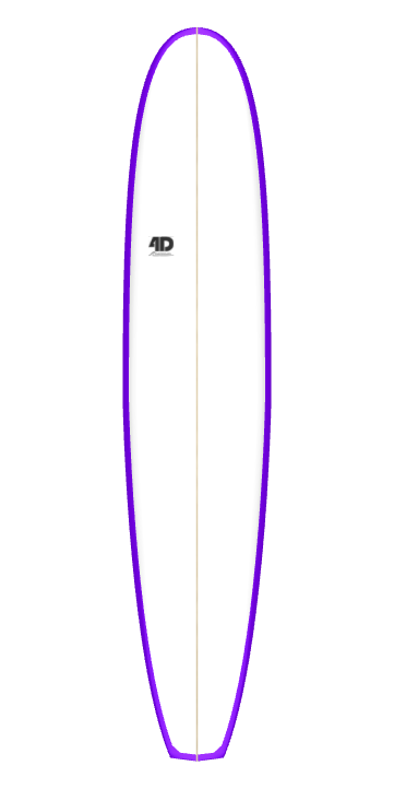 4D Longboard 94A 2025